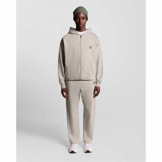 Lyle And Scott Loungewear Zip Through Hoodie  