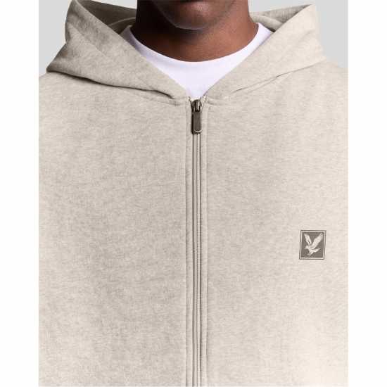 Lyle And Scott Loungewear Zip Through Hoodie  