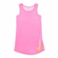 Nike Nk R Pol Jr Tnk In99 Psychic Pink Детски потници