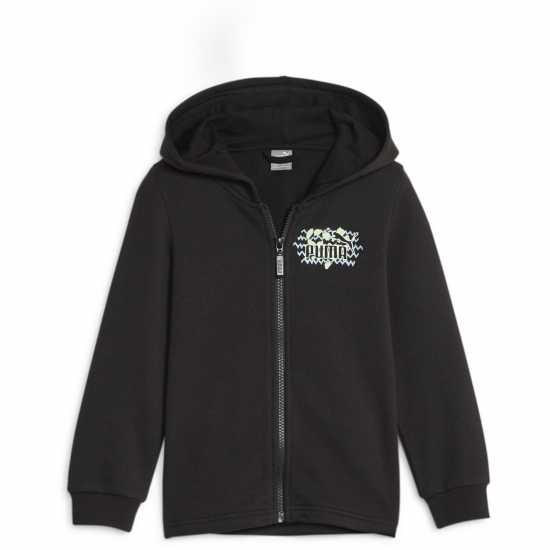 Puma Mix Mtch Full-Zip Hoodie Tr  