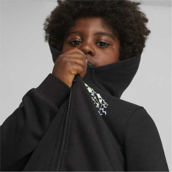 Puma Mix Mtch Full-Zip Hoodie Tr  
