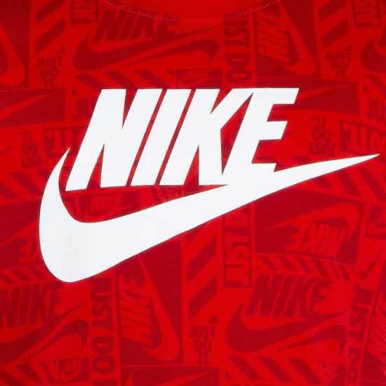 Nike Brand Toss Ss T In99  Детски тениски и фланелки