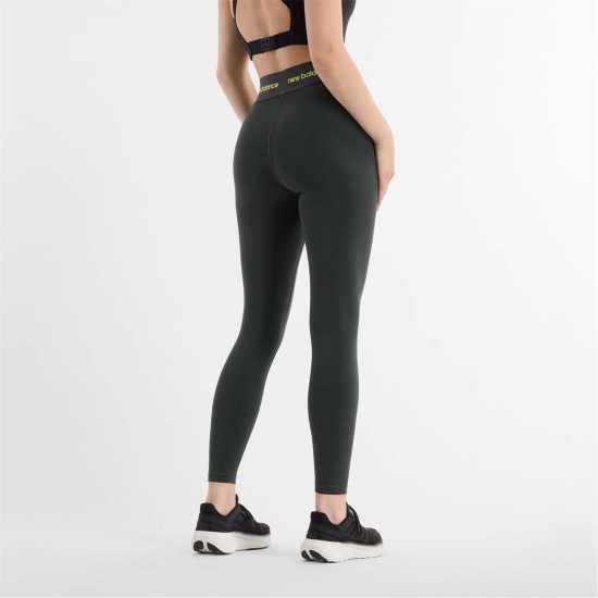New Balance Sleek High Rise 25In Sport Leggings  