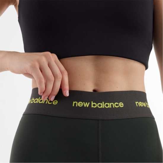 New Balance Sleek High Rise 25In Sport Leggings  