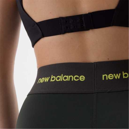 New Balance Sleek High Rise 25In Sport Leggings  