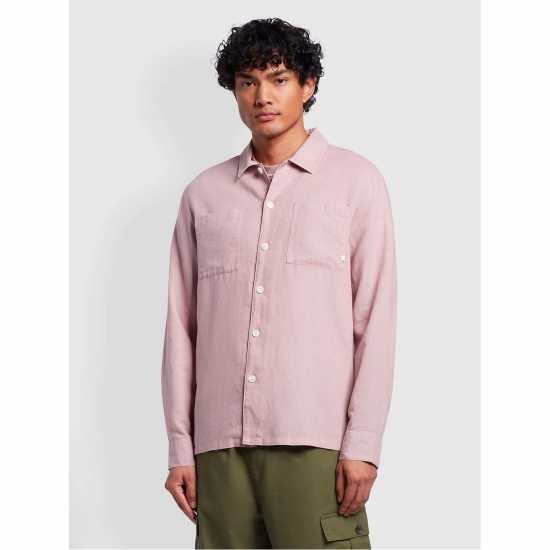 Nelson Slub Shirt  