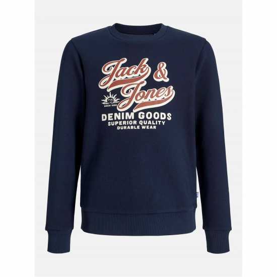Logo Crew Sweat Infant Boys Logo Crew Sweat Infant Boys