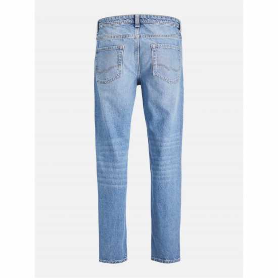 Детски Дънки За Момче Straight Fit Jeans Infant Boys Детски Дънки За Момче Straight Fit Jeans Infant Boys