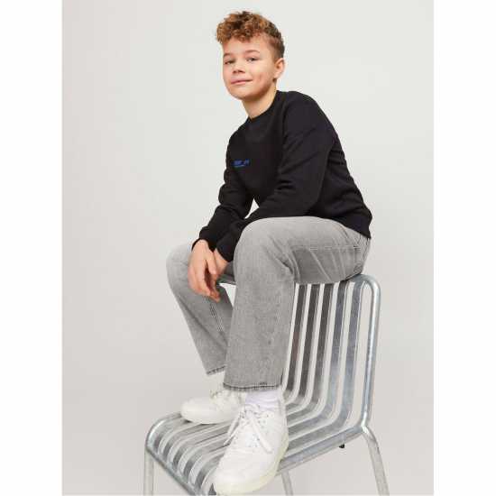 Детски Дънки За Момче Straight Fit Jeans Infant Boys Детски Дънки За Момче Straight Fit Jeans Infant Boys