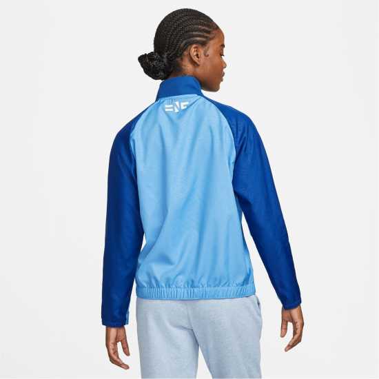 Nike England Anthem Jacket 2023 Womens  Дамски суичъри и блузи с качулки
