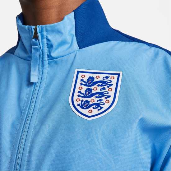 Nike England Anthem Jacket 2023 Womens  Дамски суичъри и блузи с качулки