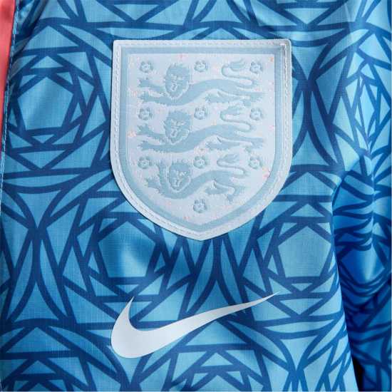 Nike England Essential Jacket 2023 Womens  Дамски суичъри и блузи с качулки
