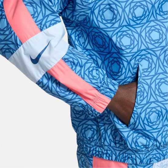 Nike England Essential Jacket 2023 Womens  Дамски суичъри и блузи с качулки
