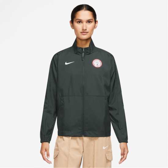 Nike Nigeria Anthem Jacket 2023 Womens Nike Nigeria Anthem Jacket 2023 Womens