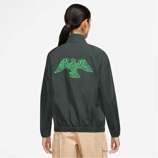 Nike Nigeria Anthem Jacket 2023 Womens Nike Nigeria Anthem Jacket 2023 Womens