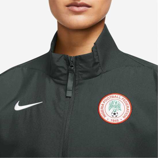 Nike Nigeria Anthem Jacket 2023 Womens  Дамски суичъри и блузи с качулки