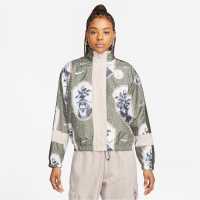 Nike Nigeria Essential Jacket 2023 Womens  Дамски суичъри и блузи с качулки