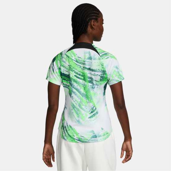 Nike Nigeria Pre Match Shirt 2023 Womens  Дамски тениски и фланелки