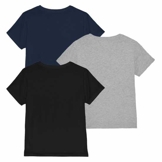 Dc Comics 3 Pack Батман Графити Детско облекло с герои