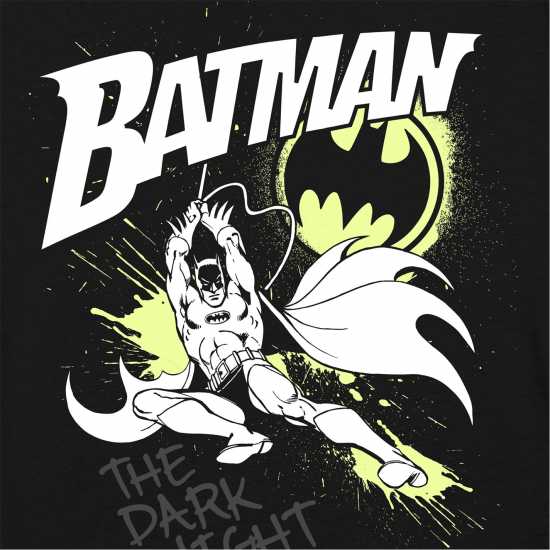 Dc Comics 3 Pack Батман Графити Детско облекло с герои