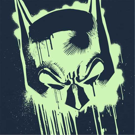 Dc Comics 3 Pack Батман Графити Детско облекло с герои