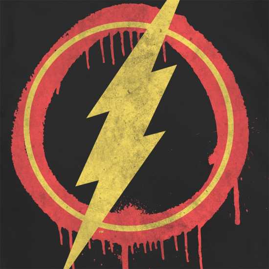 Dc Comics 3 Pack Лога на герои Детско облекло с герои