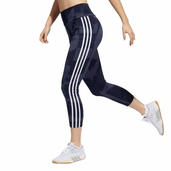 Adidas All Over Print Leggings Adidas All Over Print Leggings