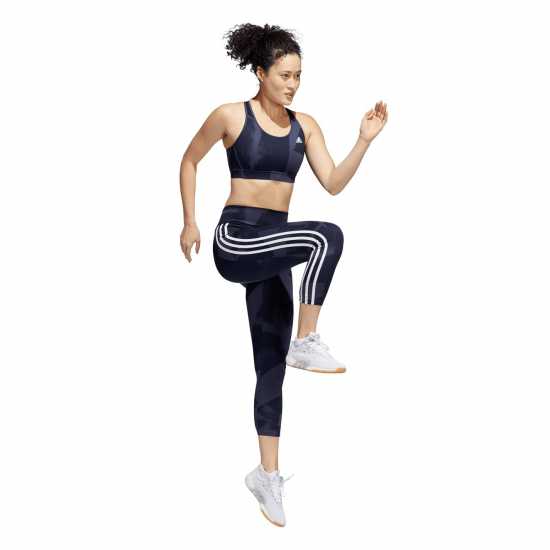 Adidas All Over Print Leggings Adidas All Over Print Leggings