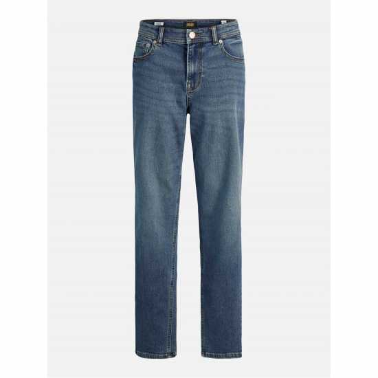 Jack And Jones Clark 223 Wide Leg Jeans Junior Boys Jack And Jones Clark 223 Wide Leg Jeans Junior Boys