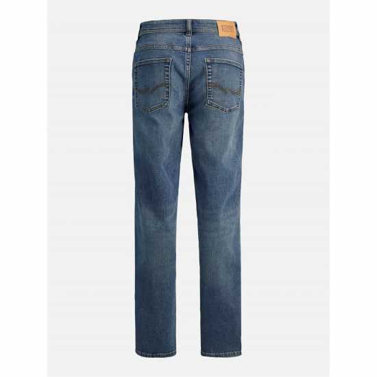 Jack And Jones Clark 223 Wide Leg Jeans Junior Boys Jack And Jones Clark 223 Wide Leg Jeans Junior Boys