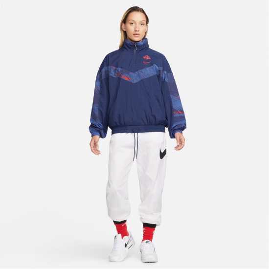 Nike England Jacket Woven Womens  Дамски грейки