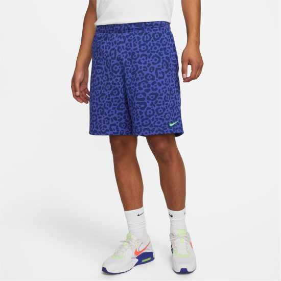 Nike Мъжки Къси Панталони Полар Brazil Fleece Short Mens  Мъжко облекло за едри хора
