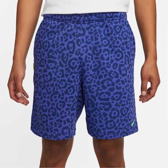 Nike Мъжки Къси Панталони Полар Brazil Fleece Short Mens  Мъжко облекло за едри хора