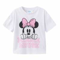 Character Infant T-Shirt Minnie Детско облекло с герои