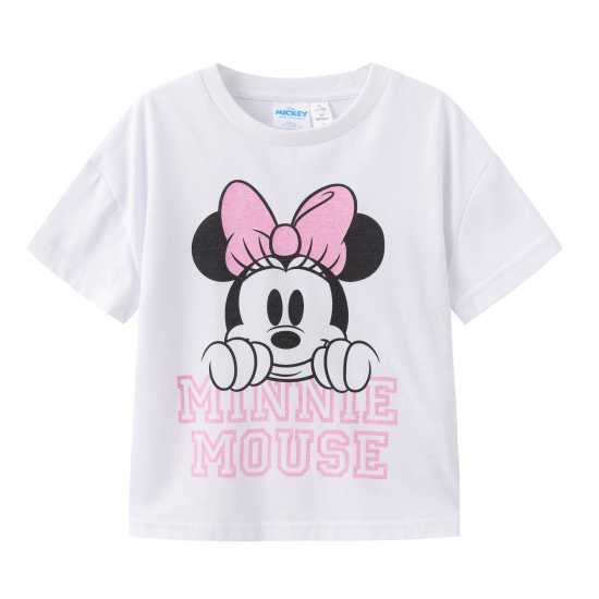 Character Infant T-Shirt Minnie Детско облекло с герои