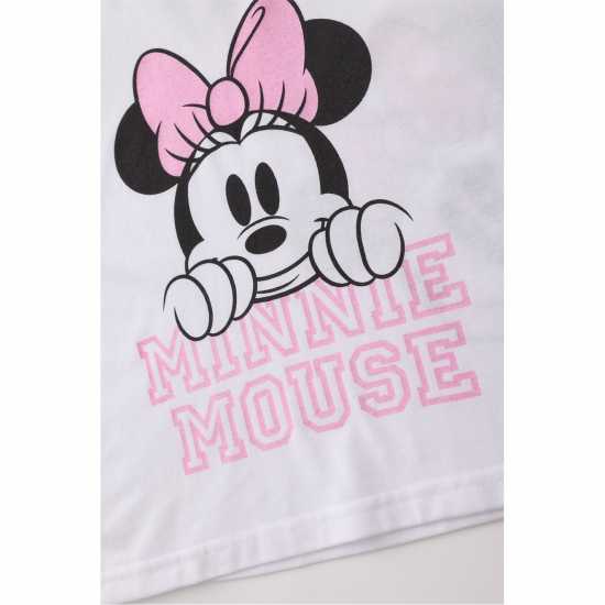 Character Infant T-Shirt Minnie Детско облекло с герои