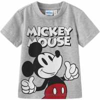 Character Infant T-Shirt Mickey Детско облекло с герои