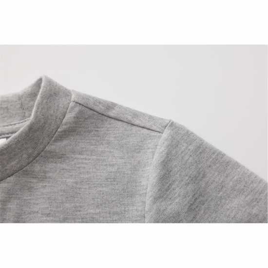 Детско облекло с герои Character Infant T-Shirt Mickey Character Infant T-Shirt Mickey Детско облекло с герои