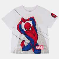 Character Kids Disney T-Shirt Spiderman Дамски стоки с герои