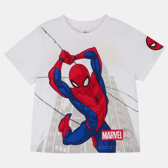Character Kids Disney T-Shirt Spiderman Дамски стоки с герои