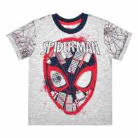 Sale Character Short Sleeve T-Shirt Infant Boys Spiderman Детски тениски и фланелки