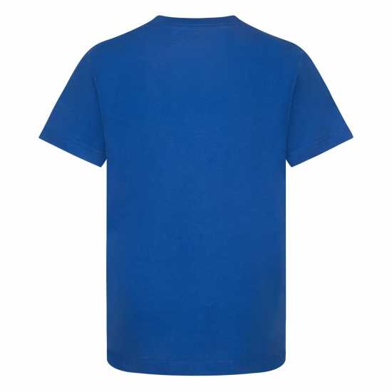 Nike Swoosh Tee Inf00 Синьо 