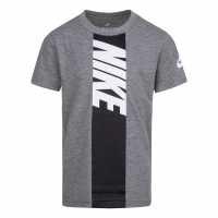 Nike Infants Amplify T-Shirt Grey Детски тениски и фланелки