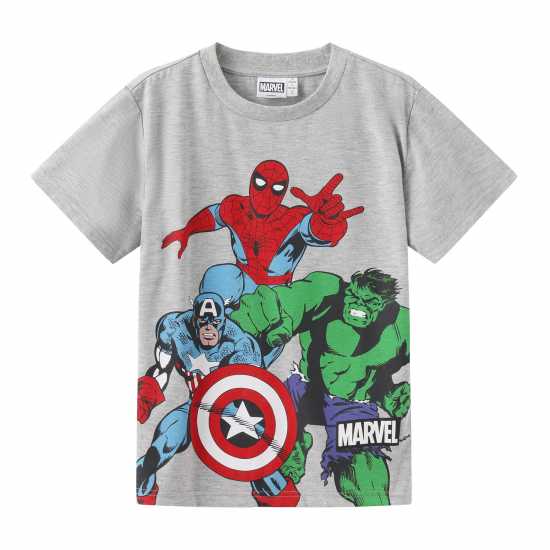 Character Short Sleeve T-Shirt Juniors Чудо Детски тениски и фланелки