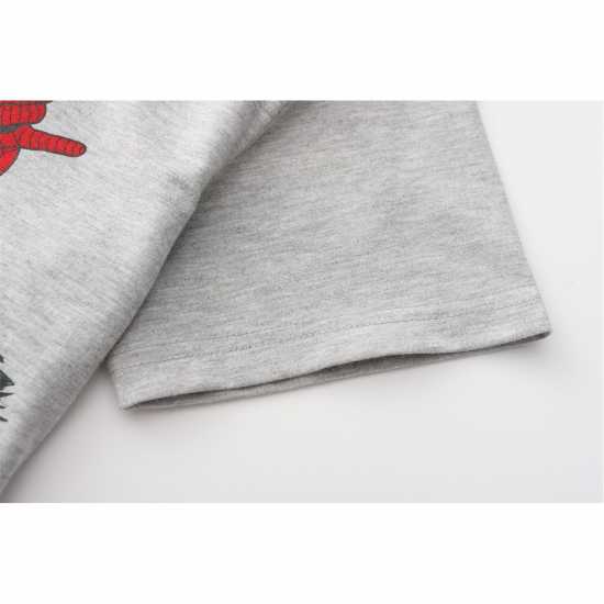 Character Short Sleeve T-Shirt Juniors Чудо Детски тениски и фланелки