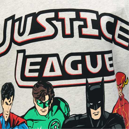 Character Short Sleeve T-Shirt Juniors DC Комикси Детски тениски и фланелки