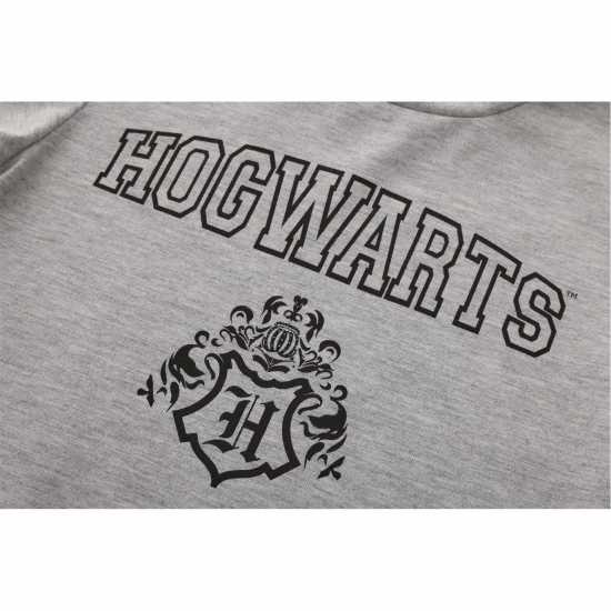 Character Short Sleeve T-Shirt Juniors Hogwarts Детски тениски и фланелки