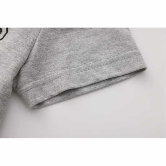 Character Short Sleeve T-Shirt Juniors Hogwarts Детски тениски и фланелки