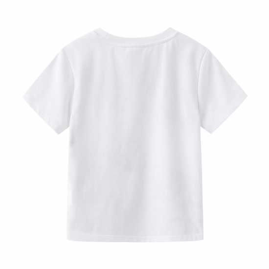 Детски тениски и фланелки Character Short Sleeve T-Shirt Juniors Чудо Character Short Sleeve T-Shirt Juniors Чудо Детски тениски и фланелки