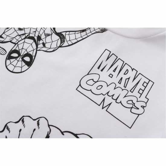 Детски тениски и фланелки Character Short Sleeve T-Shirt Juniors Чудо Character Short Sleeve T-Shirt Juniors Чудо Детски тениски и фланелки